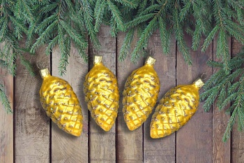 Украшение елочное 