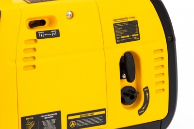 Генератор бензиновый инверторный GT-1200iS Denzel