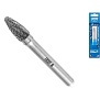 Борфреза по металлу твердосплавная параболическая тип-F 8x18 мм EXPERT STARTUL SE8705-08