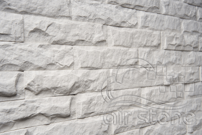 Декоративный гипсовый камень Флорида А24