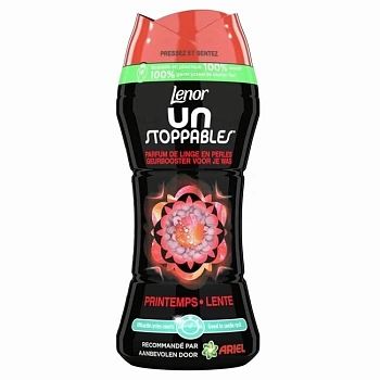 Гранулы для белья парфюмированные UN Stoppables Printemps Lente LENOR 224 г