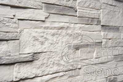 Декоративный гипсовый камень Атланта А21.10