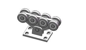 Опора ЕВРО (006)