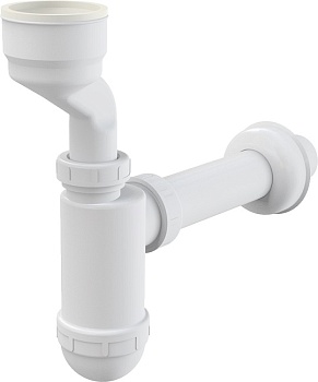 Cифон для писсуара с манжетой, A45A Alcaplast