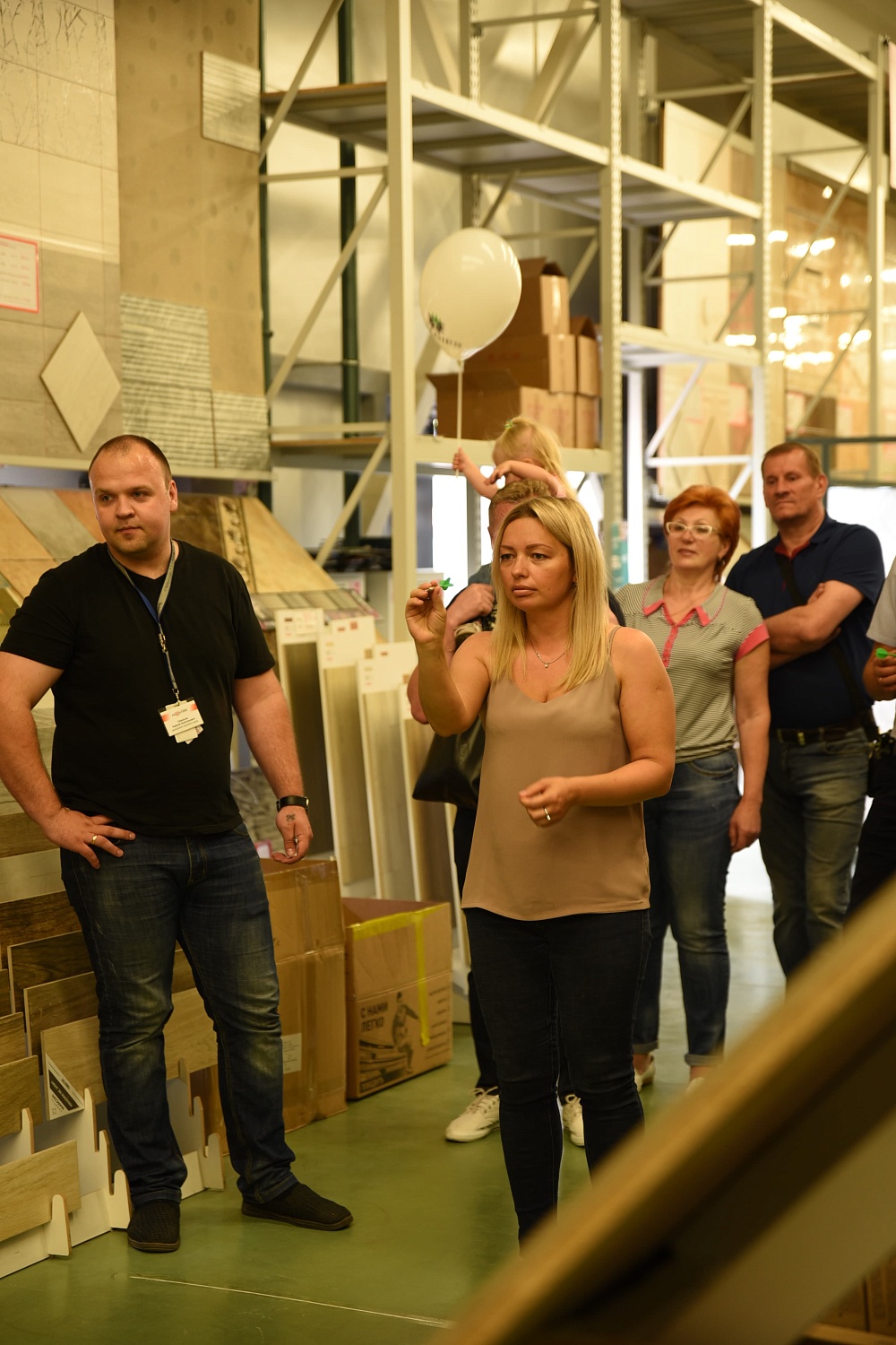 Нам 2 года!!! Отмечаем день рождения весело в строймаркете "Практик"!