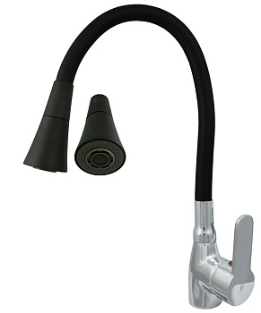 Смеситель для кухни ЦС-СМ 27/22 М40 ПП801581 Центр Сантехники