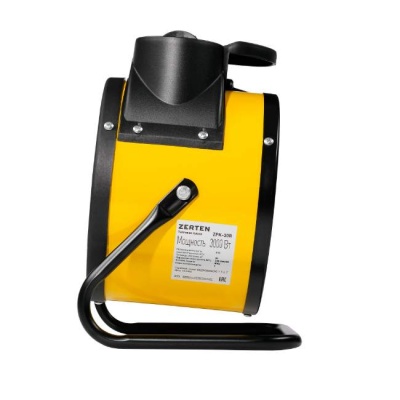 Пушка тепловая электрическая Zerten ZPK-30R