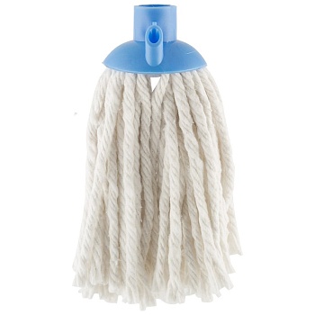 Насадка для швабры МОП круглая Рыжий Кот