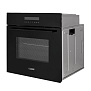 Духовой шкаф электрический встраиваемый EXITEQ EXO-404 black