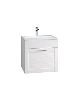 Тумба под умывальник Авангард НП 60-01 Белый матовый Belux
