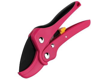  Секатор профессиональный с храповым механизмом 1244