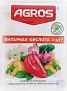 Янтарная кислота AGROS 2г