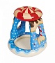 Бассейн детский надувной Candyville 91x91x89 см 52270 Bestway