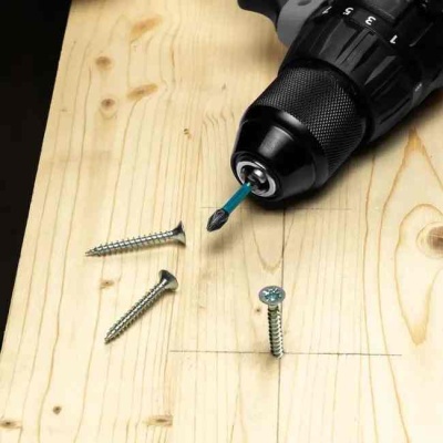 Набор бит торсионных PZ2x50 мм 2 шт GROSS 11488