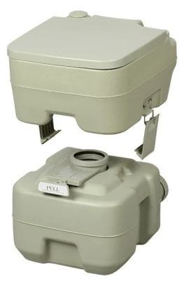 Портативный биотуалет ТОЛИК 20 л