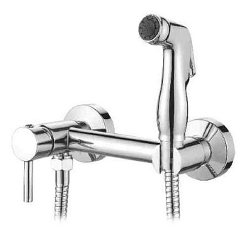 Смеситель с гигиеническим душем Ledeme L5398-6