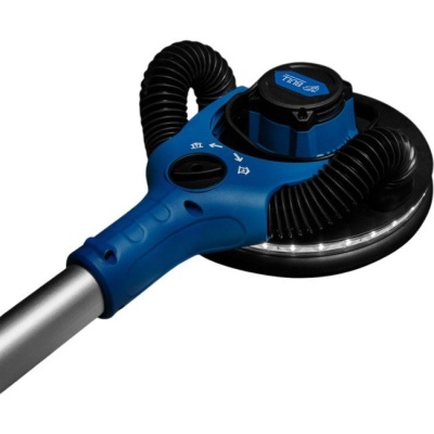 Шлифмашина для стен и потолков BULL DG 2240 (сумка, шланг, адаптер для пылесоса)