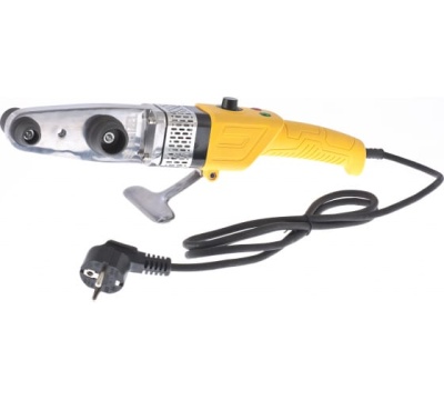 Паяльник электрический для пластиковых труб DENZEL DWP-800