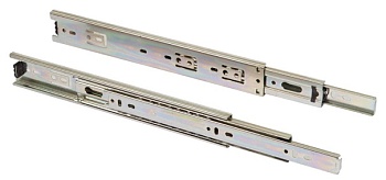 Направляющая шариковая Н=35 550 мм (2 шт), GRIDLI