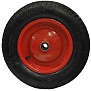 Колесо для тачки 3.25-8 (16x80)