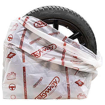Мешки для хранения колес SKYWAY R12-19 110*110см комплект  4шт