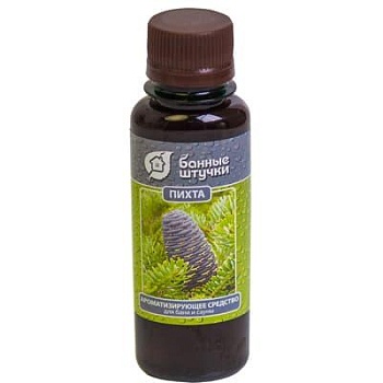 Ароматизатор Пихта, 120 мл, Банные штучки