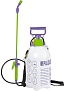 Опрыскиватель ручной 7л с насосом, шлангом, разбрызгиватель Palisad 64750