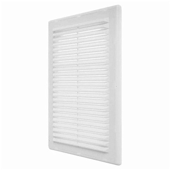 Решетка вентиляционная 170х240мм СЕМЬ ВЕТРОВ 1724Нс