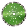 Диск алмазный 125х22,23 Сегмент Турбо серия Grand hot press, TRIO-DIAMOND