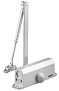 Доводчик дверной гидравлический 35022-80 серебро ВОЛАТ