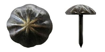 Гвозди финишные 2.0x50 мм оцинкованные 7811-7035