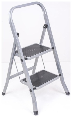 Стремянка двухступенчатая CLASS PLUS 123302, Dogrular