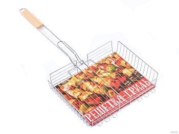 Решетка гриль 31,3 х 24,5 х 65 см, BBQ46 Решетка гриль 31,3 х 24,5 х 65 см, BBQ46