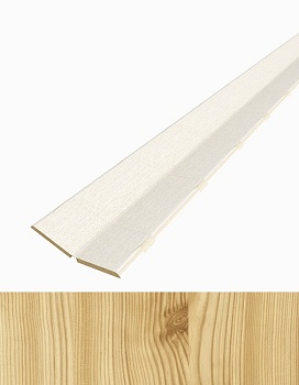 Угол складной МДФ Сосна Светлая W020 2600х56мм