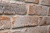 Декоративный камень Скандинавский кирпич 10П1
