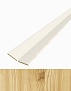 Угол складной МДФ Сосна Светлая W020 2600х56мм