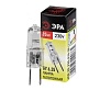 Лампа галогенная прозрачная GY6.35-JCD-35W-230V ЭРА