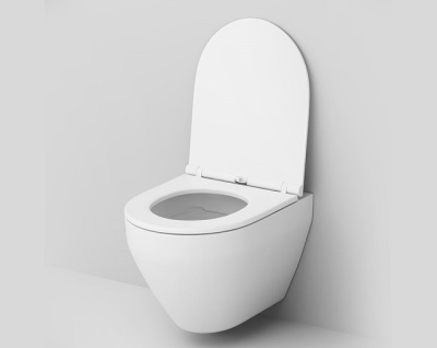 Унитаз подвесной AM.PM Spirit C701700WH