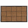 Коврик придверный кокосовый 45x75см Snail 700-030R