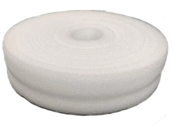 Лента демпферная НПЭ 20 80мм x 25м, Пенолин