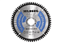 Диск пильный Алюминий 190х30/20мм 64Т Hilberg Industrial