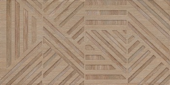 Плитка для стен Frosty коричневый рельеф 17565 298x598мм CERSANIT