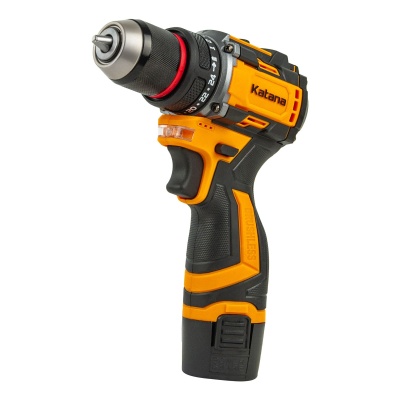Дрель-шуруповерт аккумуляторный Katana CD2600