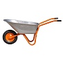 Тачка строительная BRADO 1X150 OPTIMA, 150л