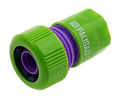 Соединитель быстросъемный 3/4'' Palisad 66160