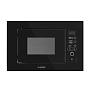 Микроволновая печь встраиваемая EXM-108 black EXITEQ