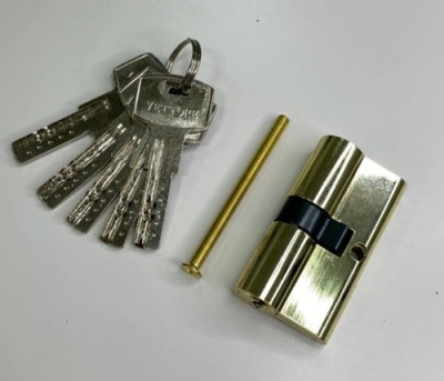 Цилиндровый механизм 35x35 ZN M70 Z GP VЕTTORE