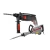 Набор отбойный молоток GSH65-C4 + перфоратор PBH24-C PIT GSH65-C4