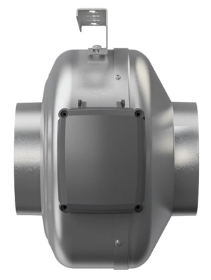 Вентилятор канальный центробежный MARS GDF d125 мм ERA PRO