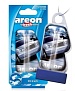 Ароматизатор автомобильный Areon Refreshment Liquid Ocean
